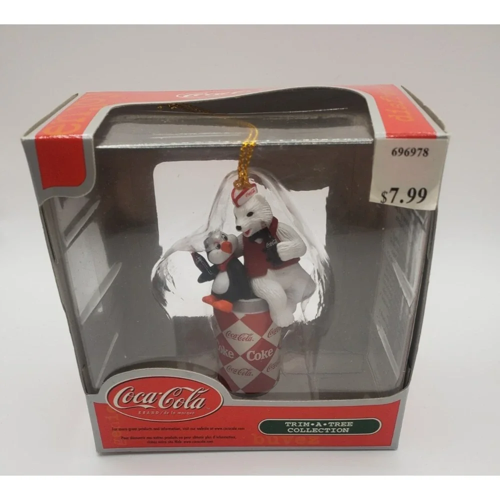 Coca Cola vtg coca